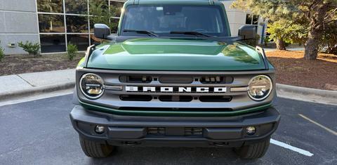 Ford Bronco 2024