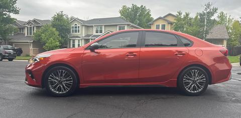 Kia Forte 2023