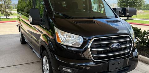 Ford Transit 2020