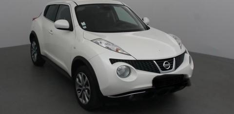 Nissan JUKE 2016