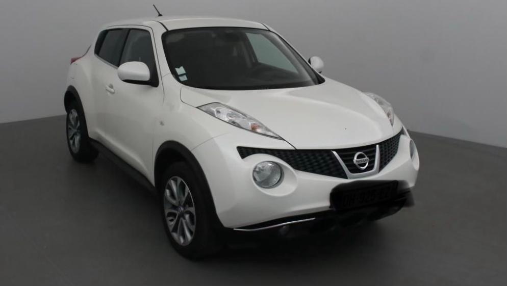 Nissan JUKE 2016 à Perpignan