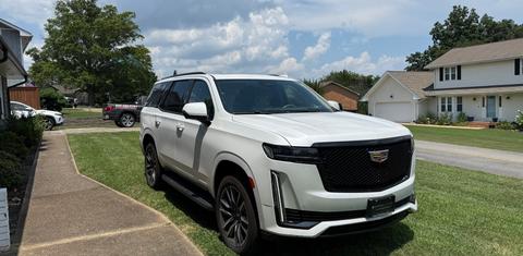 Cadillac Escalade 2021