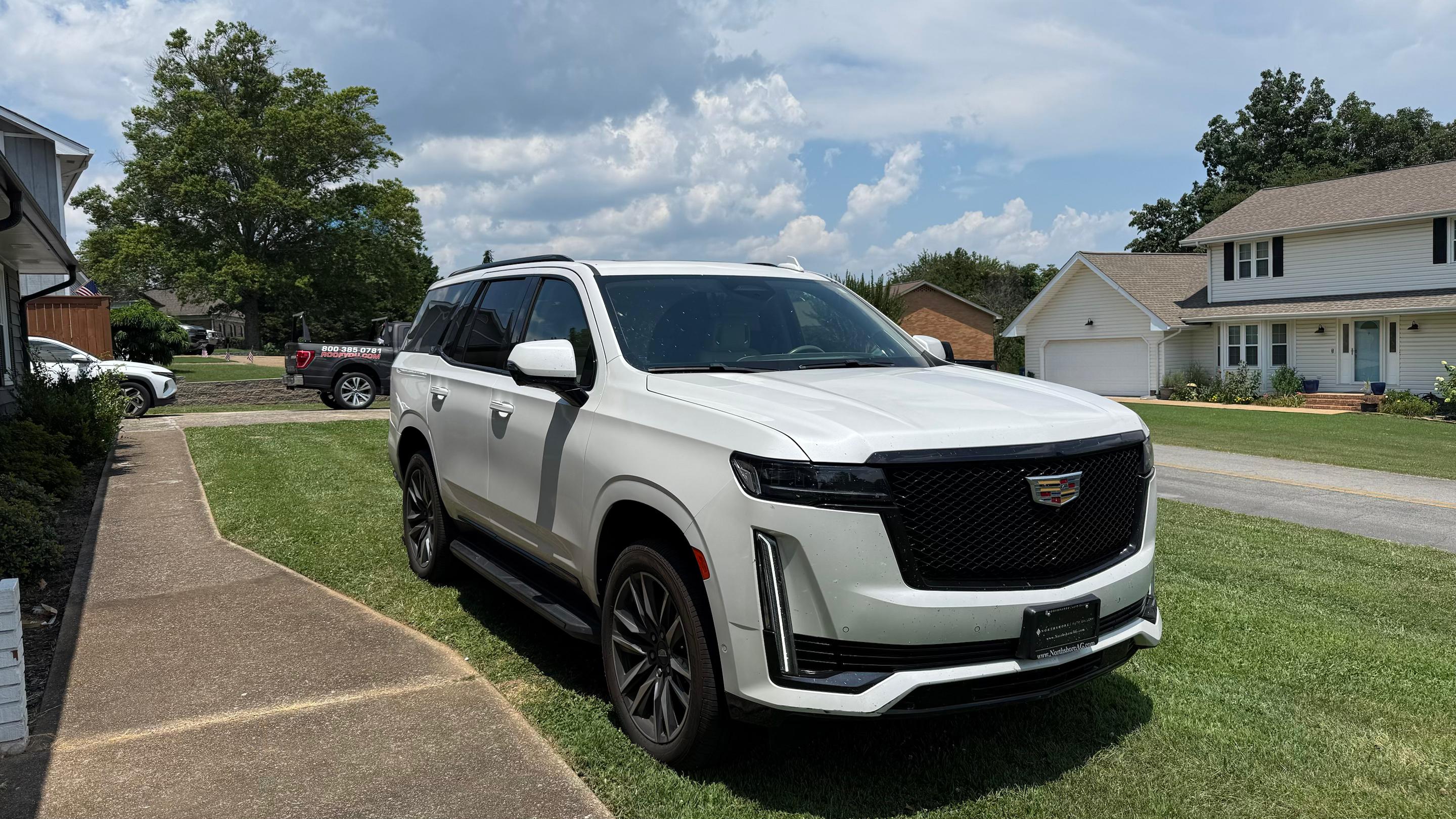 Cadillac Escalade 2021 in Ooltewah, TN