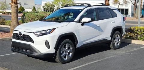 Toyota RAV4 2024