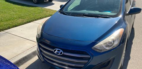Hyundai Elantra GT 2016