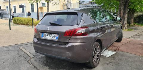 Peugeot 308 2014
