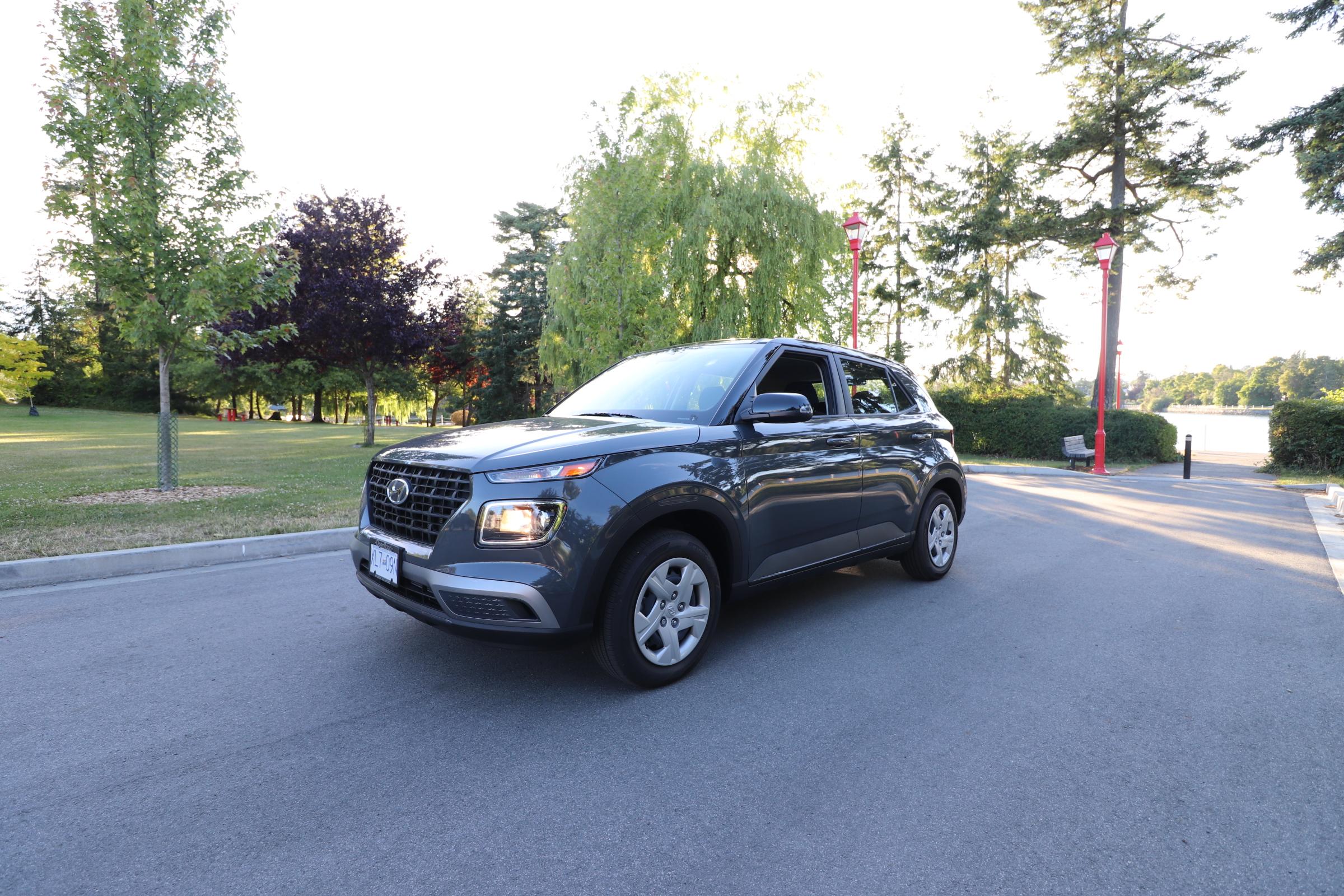 Hyundai Venue 2025 à Victoria, BC