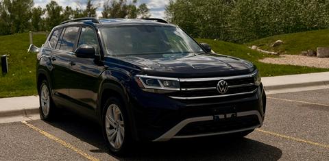 Volkswagen Atlas 2021
