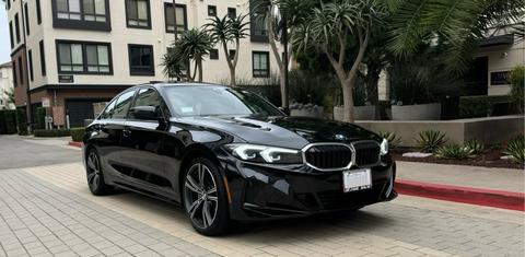 BMW 3 Series 2023