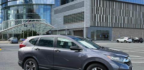 Honda CR-V 2017