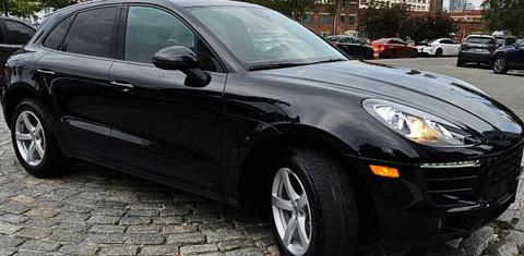Porsche Macan 2017