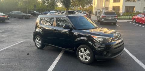 Kia Soul 2017