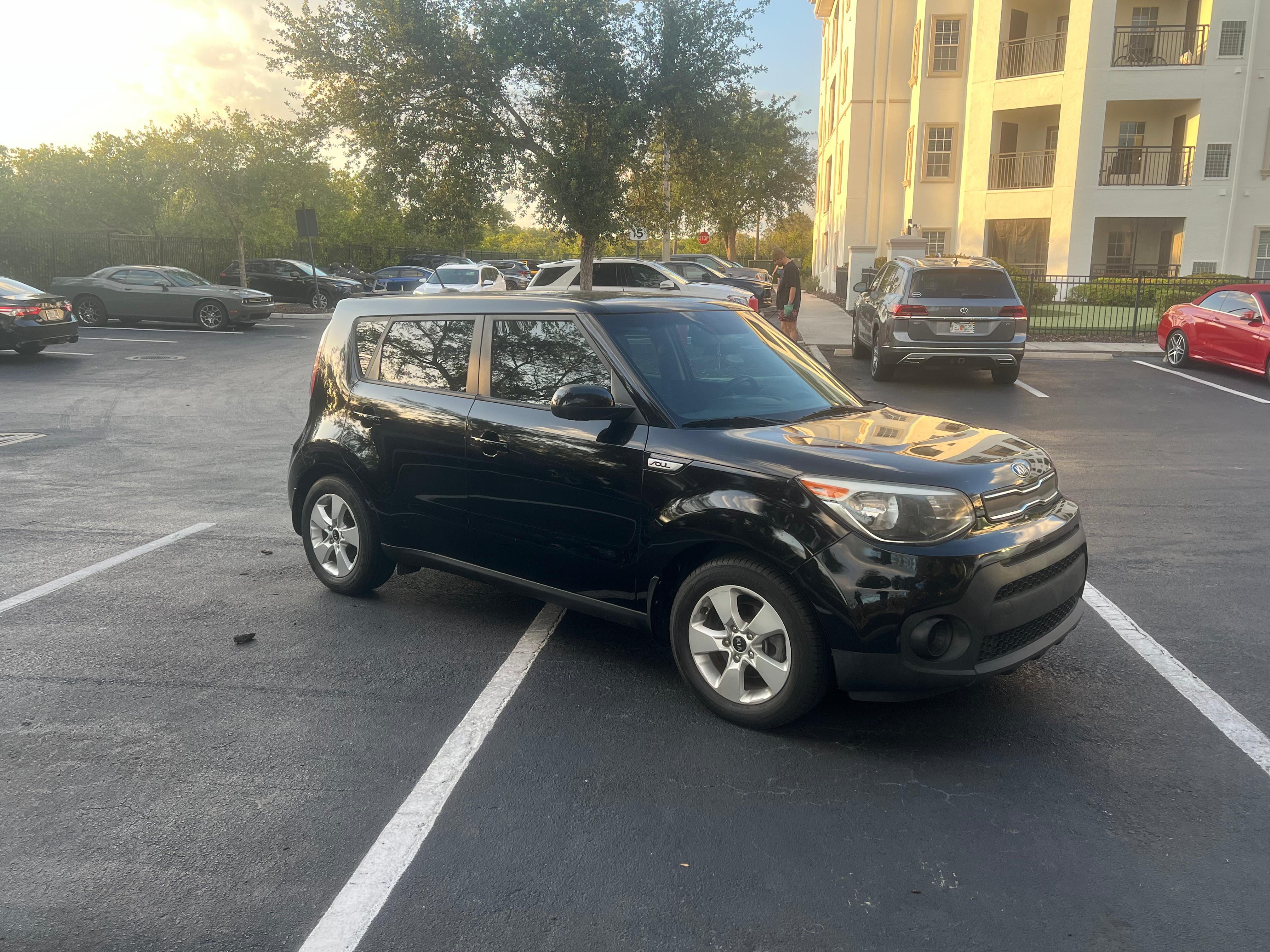 Kia Soul 2017 in 
