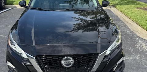 Nissan Altima 2022