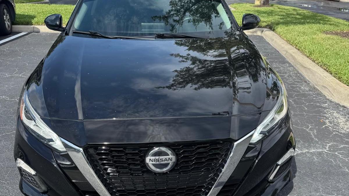 Nissan Altima 2022 in 