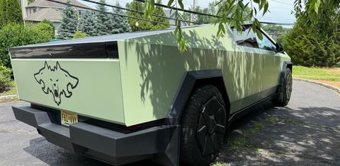 Tesla Cybertruck 2024