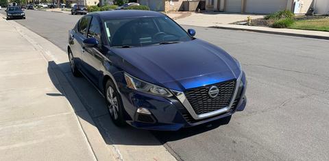 Nissan Altima 2020