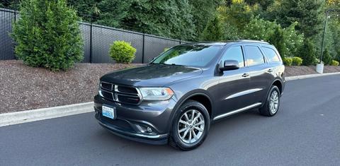 Dodge Durango 2017