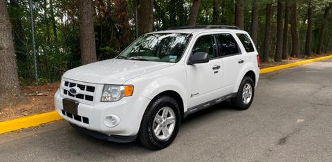 Ford Escape 2012
