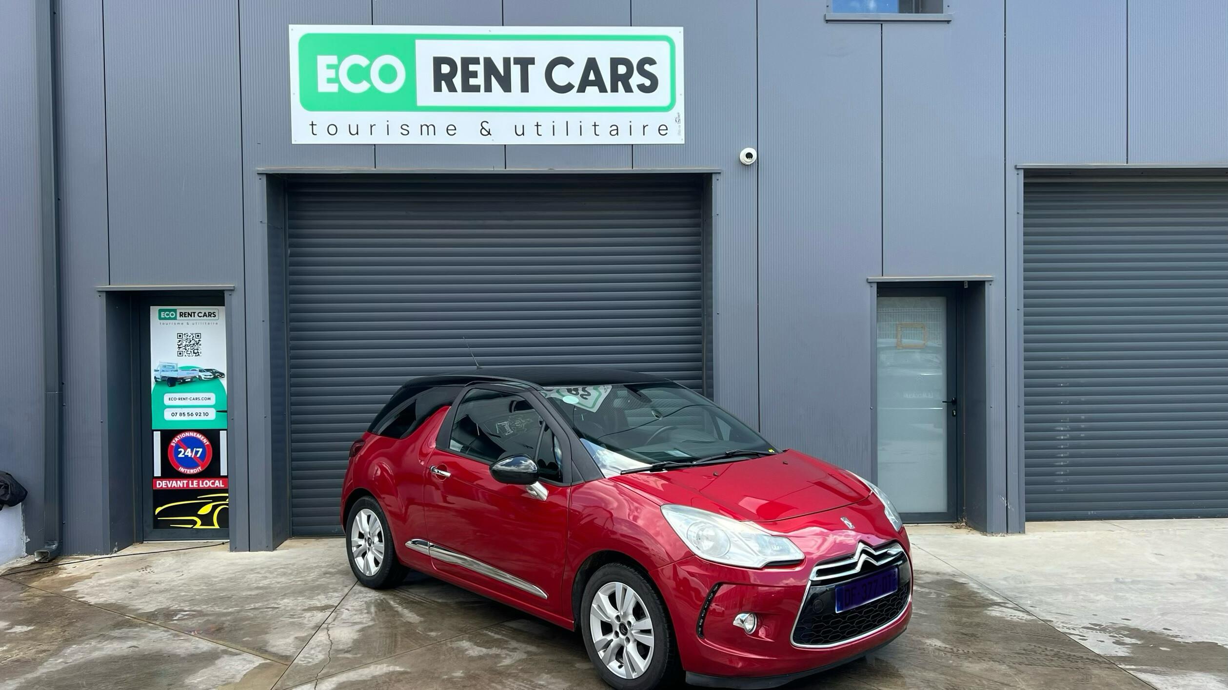 Citroen DS3 2013 à Lucciana
