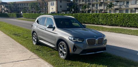 BMW X3 2023