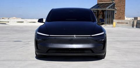 Tesla Model Y 2026