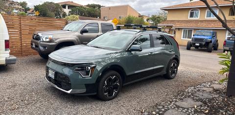 Kia Niro EV 2024