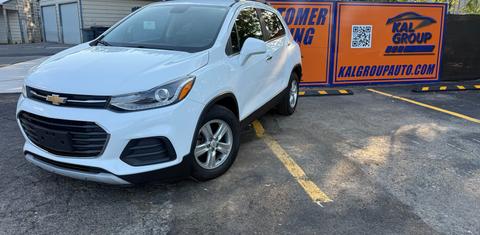 Chevrolet Trax 2019