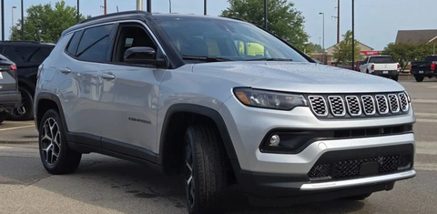 Jeep Compass 2025