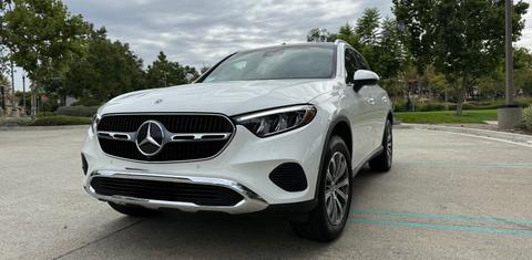 Mercedes-Benz GLC-Class 2026