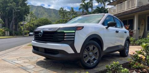 Nissan Kicks 2026