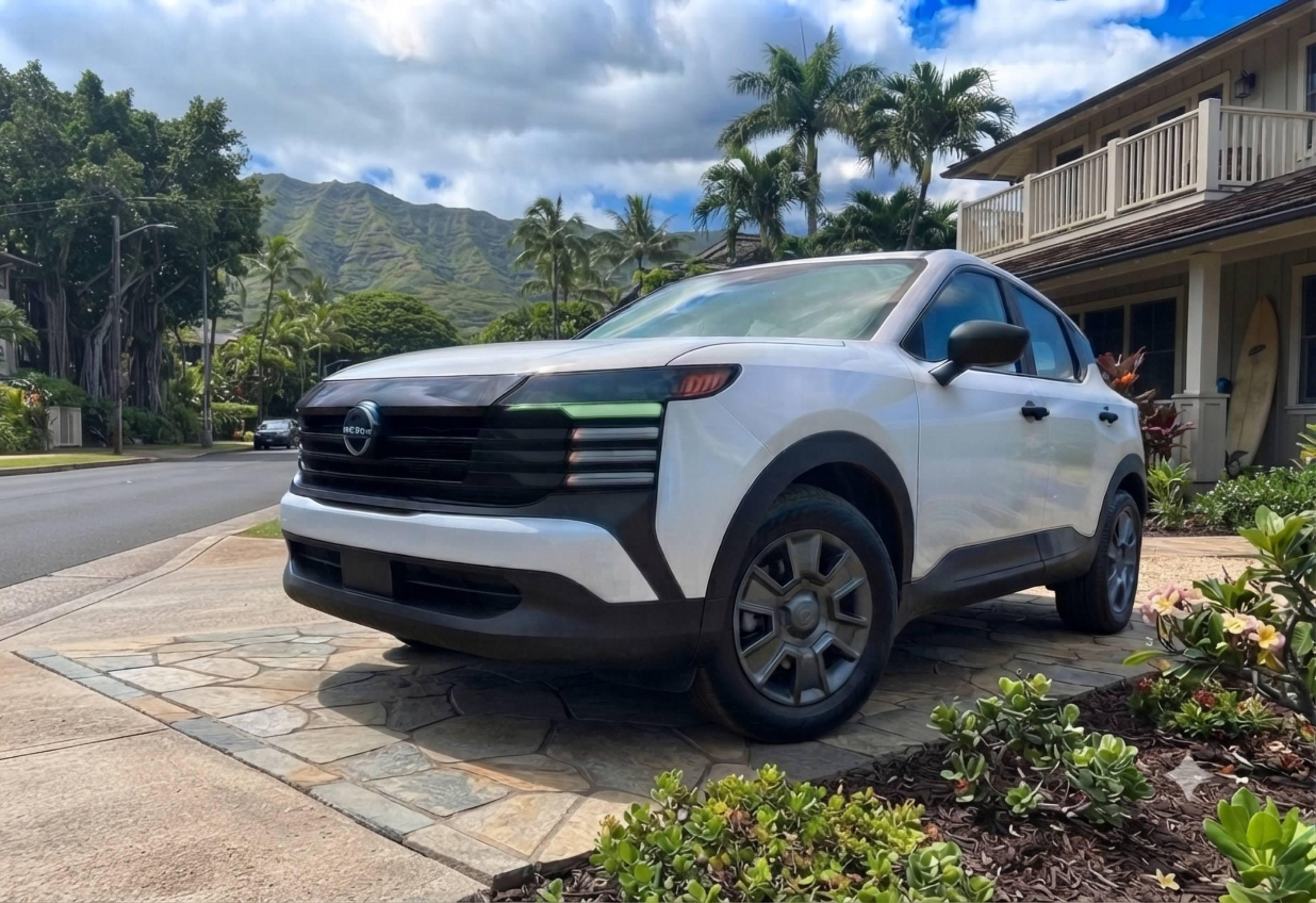 Nissan Kicks 2026 in Honolulu, HI