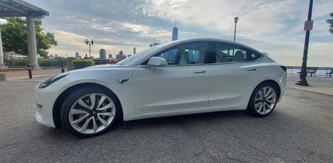 Tesla Model 3 2018