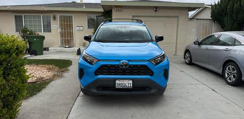 Toyota RAV4 2019