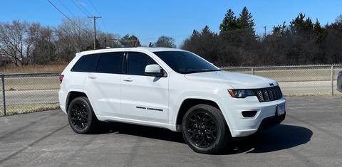 Jeep Grand Cherokee 2019