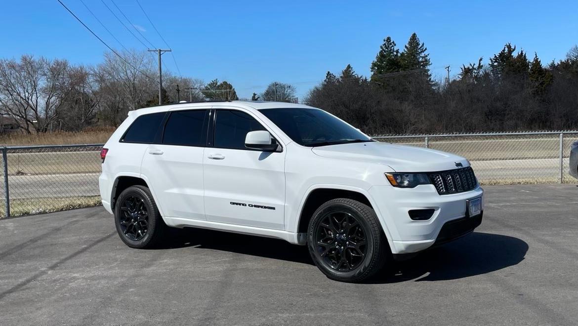Jeep Grand Cherokee 2019 in Gurnee, IL