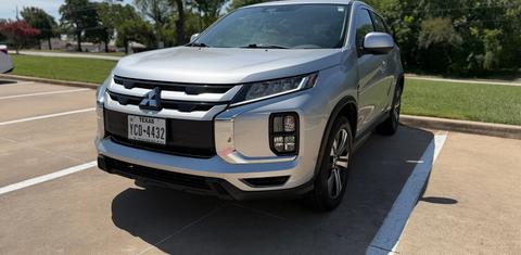 Mitsubishi Outlander Sport 2021