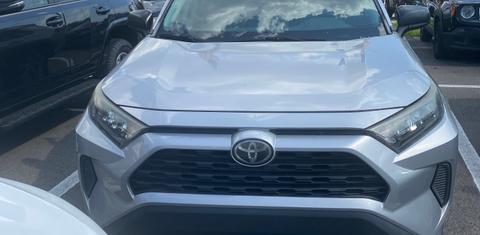 Toyota RAV4 2025
