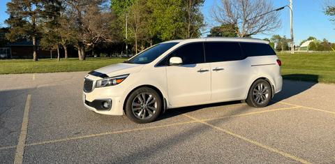 Kia Sedona 2017