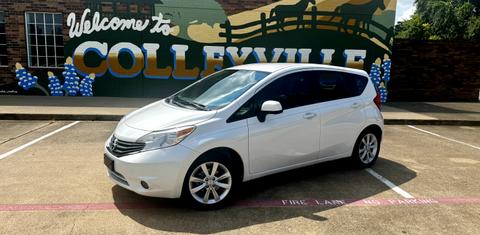 Nissan Versa Note 2014