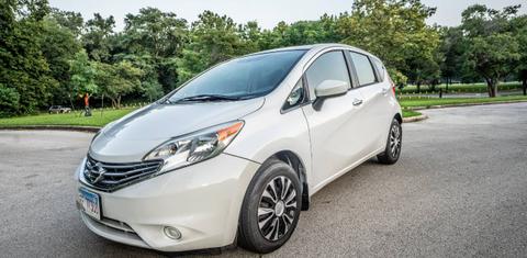 Nissan Versa Note 2015