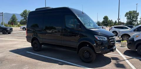Mercedes-Benz Sprinter 2026