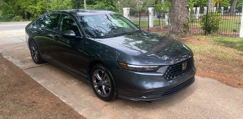 Honda Accord 2023