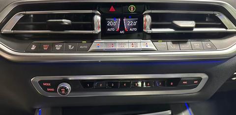 BMW X5 2019
