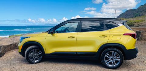 Kia Seltos 2022