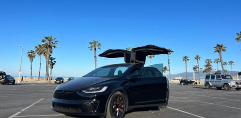 Tesla Model X 2023