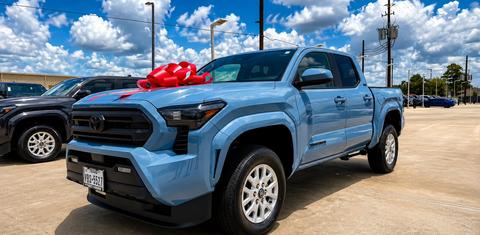 Toyota Tacoma 2026