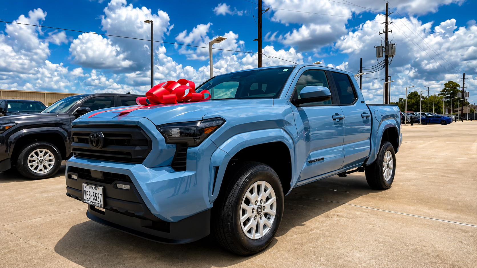 Toyota Tacoma 2026 in Houston, TX