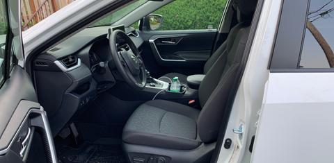 Toyota RAV4 Hybrid 2023