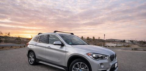 BMW X1 2017